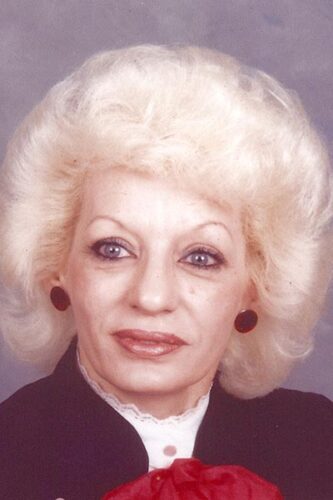 Shirley M. Padilla 1938-2025